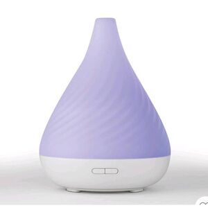 Aromatherapy Oil Diffuser Helix - SpaRoom